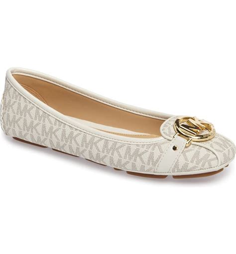 michael michael kors fulton woven leather moccasin|michael michael kors womens fulton moccasin .